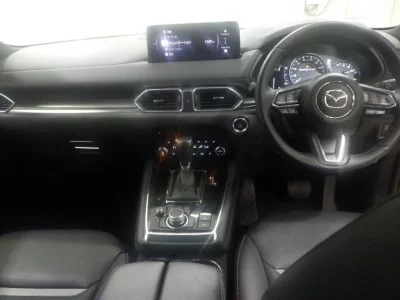 MAZDA CX-8