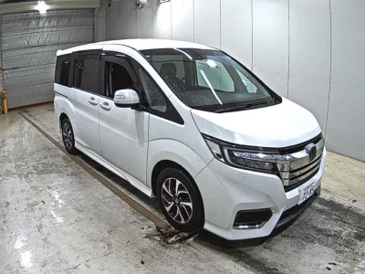 HONDA STEPWGN SPADA