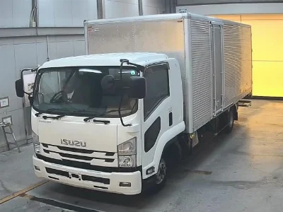 ISUZU FORWARD