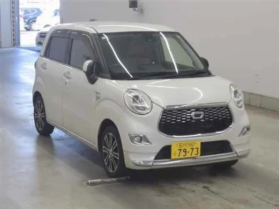 DAIHATSU CAST