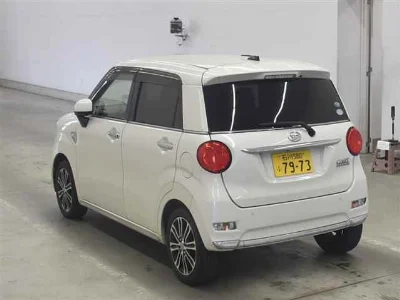 DAIHATSU CAST