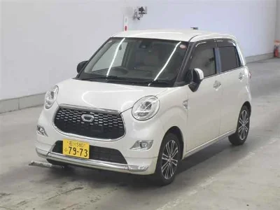 DAIHATSU CAST