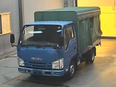 ISUZU ELF