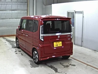 SUZUKI SPACIA CUSTOM