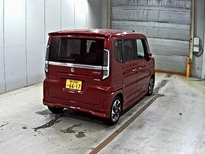 SUZUKI SPACIA CUSTOM