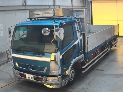 MITSUBISHI FUSO FIGHTER