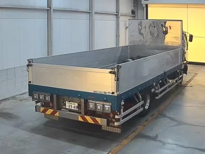 MITSUBISHI FUSO FIGHTER