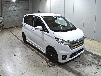 NISSAN DAYZ