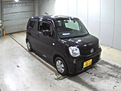 NISSAN MOCO