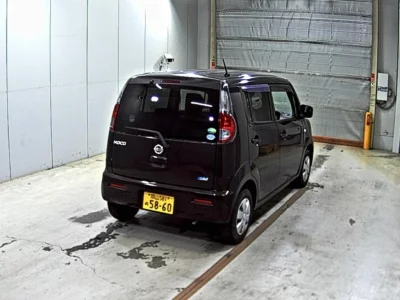 NISSAN MOCO