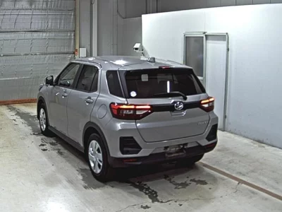 DAIHATSU ROCKY