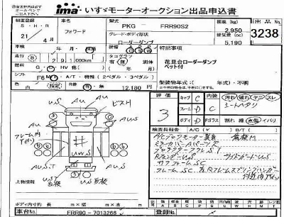 Isuzu FORWARD