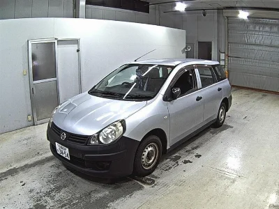 NISSAN AD