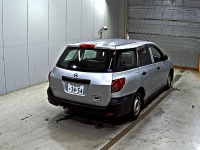 NISSAN AD