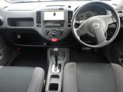 NISSAN AD