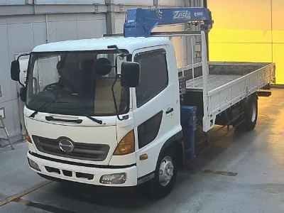 HINO RANGER