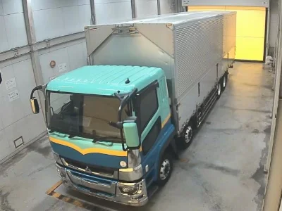 MITSUBISHI FUSO