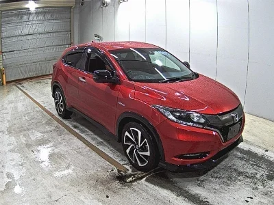 HONDA VEZEL