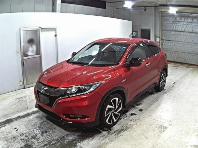 HONDA VEZEL