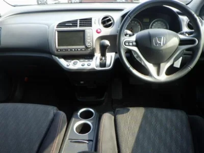 HONDA STREAM