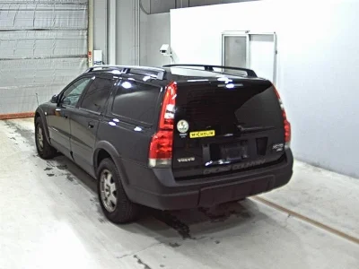 Volvo XC70