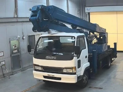 ISUZU FORWARD JUSTON