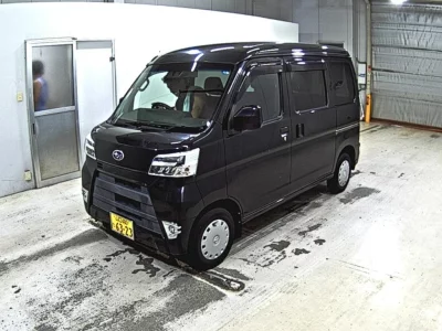 SUBARU SAMBAR VAN