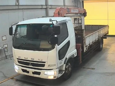 MITSUBISHI FUSO FIGHTER