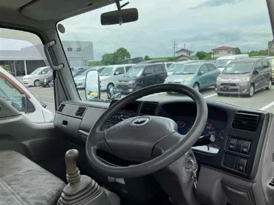 MAZDA TITAN DASH