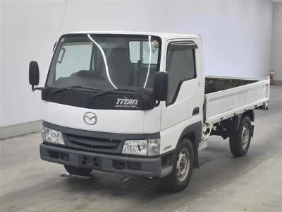MAZDA TITAN DASH