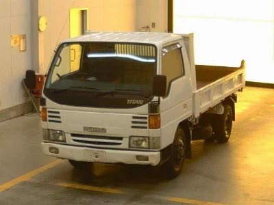 MAZDA TITAN