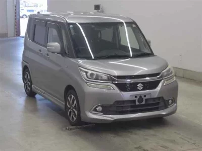 SUZUKI SOLIO BANDIT