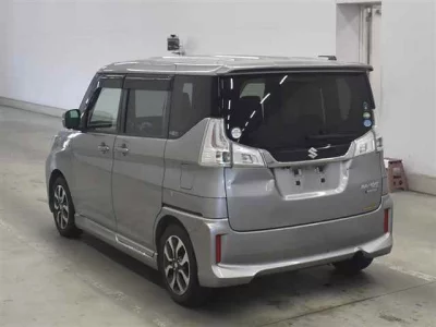 SUZUKI SOLIO BANDIT