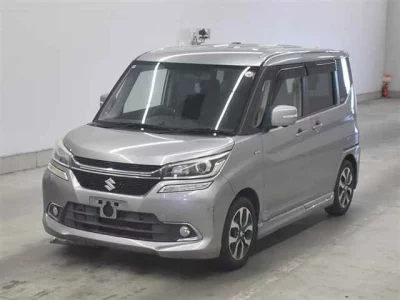SUZUKI SOLIO BANDIT