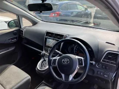 TOYOTA RACTIS