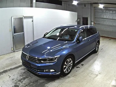 VOLKSWAGEN PASSAT VARIANT