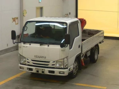 ISUZU ELF