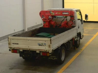 ISUZU ELF