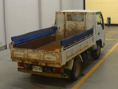 ISUZU ELF