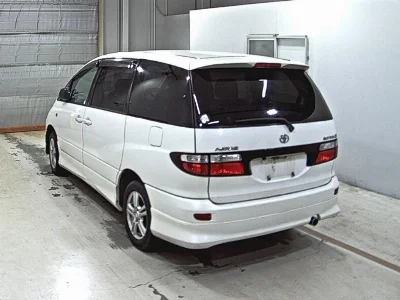 TOYOTA ESTIMA T