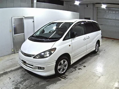 TOYOTA ESTIMA T