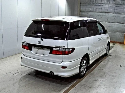 TOYOTA ESTIMA T