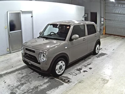 SUZUKI LAPIN LC