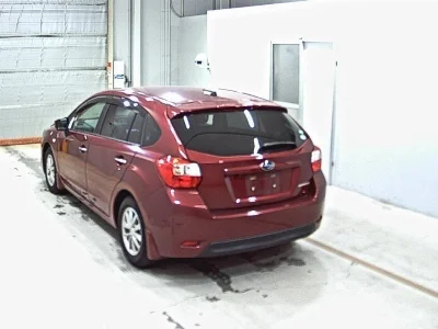 SUBARU IMPREZA SPORT