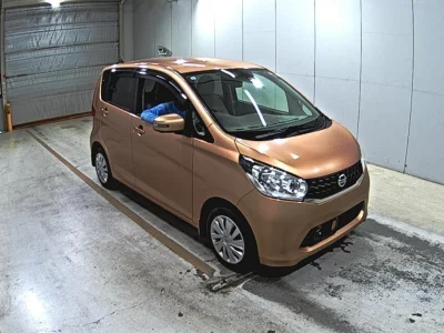 NISSAN DAYZ