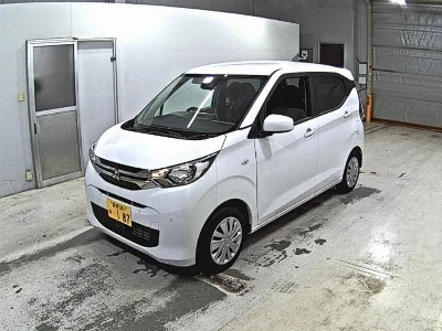 Mitsubishi eK Wagon