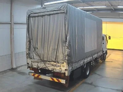 MITSUBISHI FUSO FIGHTER