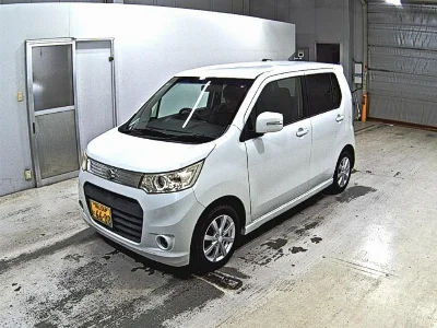 SUZUKI WAGON R STINGRAY
