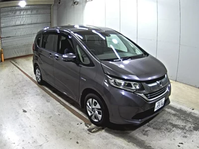 HONDA FREED HYBRID