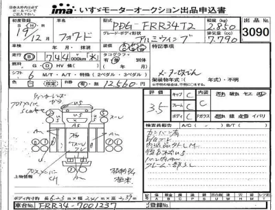 Isuzu FORWARD